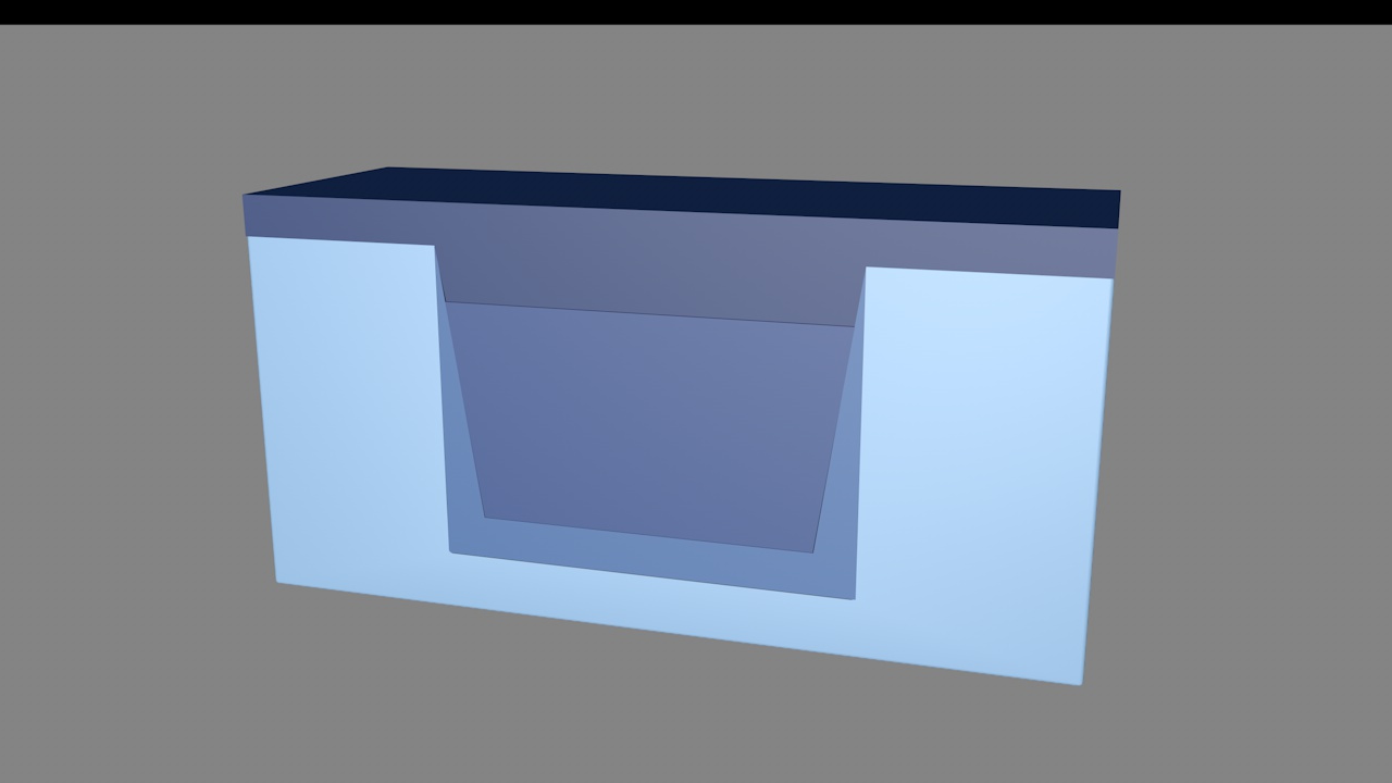 YABO鸭脖微2023年度专利——一种LDMOS场效应管及其制备方法